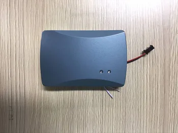 

2sets CET-6001AY Hotel Door Locks with 1pcs Card Reader by EMS to Russia