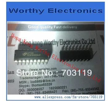 

10pcs/lot HT12E HT12 DIP18