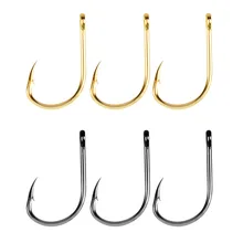 Серый 500 шт./компл., золото, 600 шт./компл. для рыбалки на карпа, набор крючков для Размеры#3-12,# рыболовные крючки пакет Карп Рыболовный крючок морская Рыбалка снасти