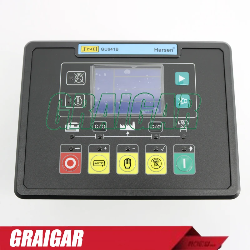 

Harsen Generator Controller GU641B Genset Controller
