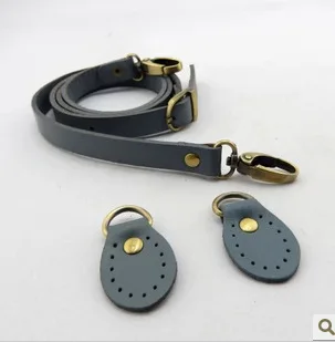 10 шт./лот высокое качество воловья сумка с наплечной лямкой 120 см* 1,5 см регулируемые ручки для сумок с пряжкой