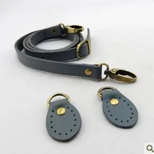 10 шт./лот высокое качество воловья сумка с наплечной лямкой 120 см* 1,5 см регулируемые ручки для сумок с пряжкой