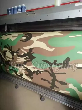 

Forest Black & White & Green Camouflage Camo Vinil Wrap Sticker Camo Vinyl Car Wrap Sheets Bubble Free / Car Body Sticker