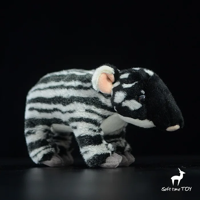 tapir stuffed animal