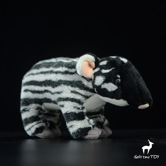 tapir stuffed animal