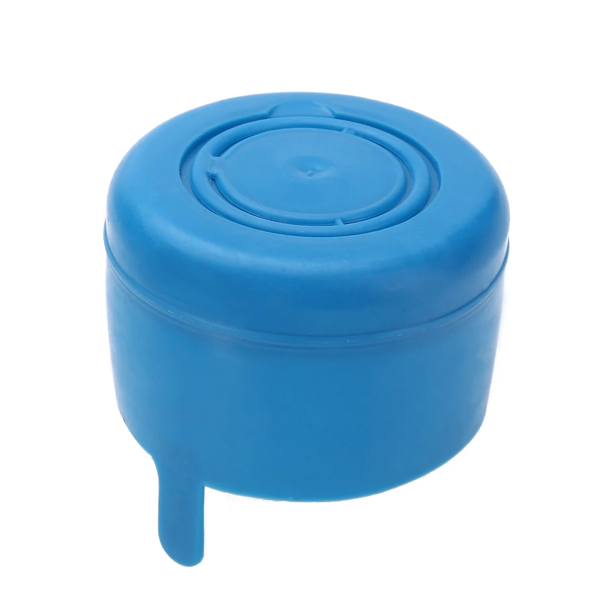 5pcs Replacement 18.9L Gallon Water Bottle Snap Cover 55mm Plastic Drinking Machine Barrel Cover Anti Splash Peel Off Reusable