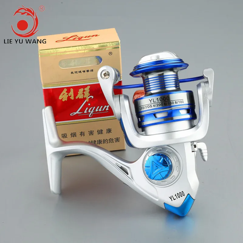 Fishing reel (7)