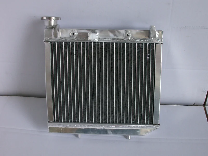 Aluminum Radiator for Honda TRX450R TRX450 TRX 450 R 2004-2009 04 05 06 07 08 09