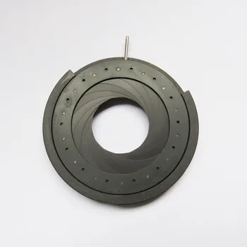

Aperture Module Integrated Diaphragm Adjustable Diaphragm M4 Iris Diaphragm Zoom in and Out 3-52MM