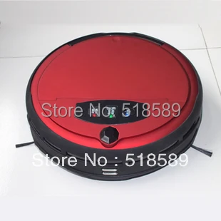 Automatically Home Appliance Robot vacuum cleaner for Floor Cleaning Free Shipping