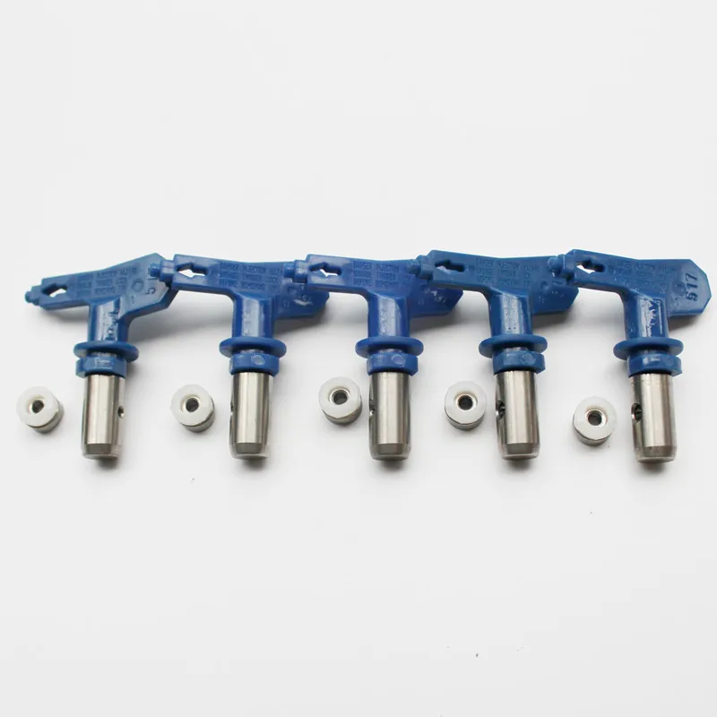 

Airless Spray Gun Tip Fits for Titan/ Wagner airless spray gun and paint sprayer Blue