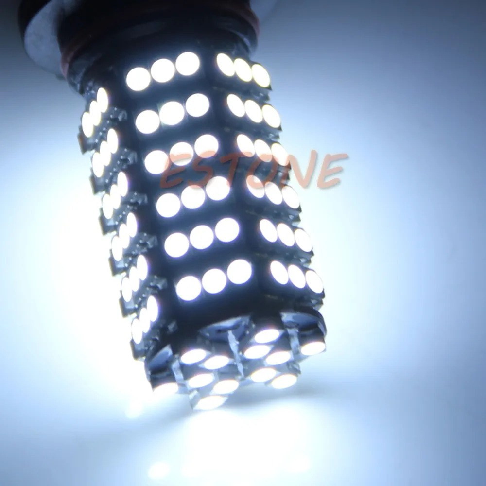 Новая белая H7 3528 120 LED SMD Автомобильная противотуманная яркая лампа высокой