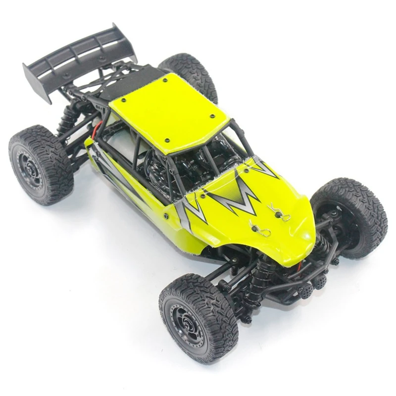 18856 1/18 2.4G 4Wd 35Km/H Racing Car Brushed Ratchet Buggy Rc High Speed Car Off-Road Truck Climbing Car Kids Toys