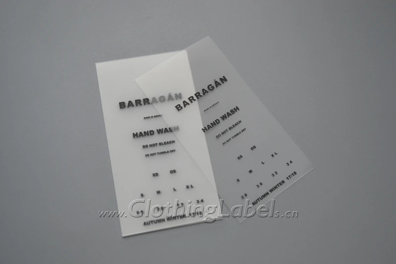 Etiquetas para ropa interior de lujo, e impermeables, para trajes de baño, TPU|wash labelslabel custom - AliExpress