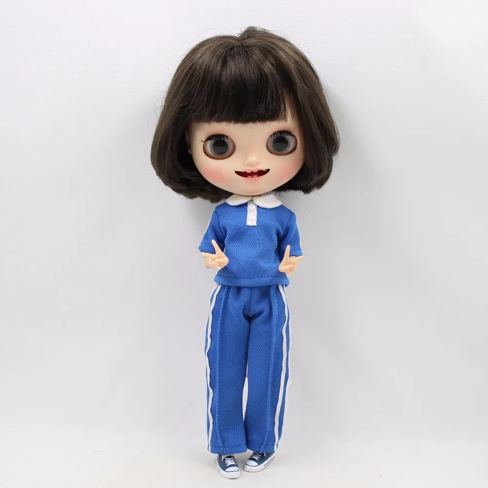 Neo Blythe Doll Sportswear 2