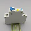 Disjoncteur automatique différentiel de courant résiduel 18 MM RCBO 10A 1 P + N 6KA avec protection contre les surintensités et les fuites ► Photo 2/6