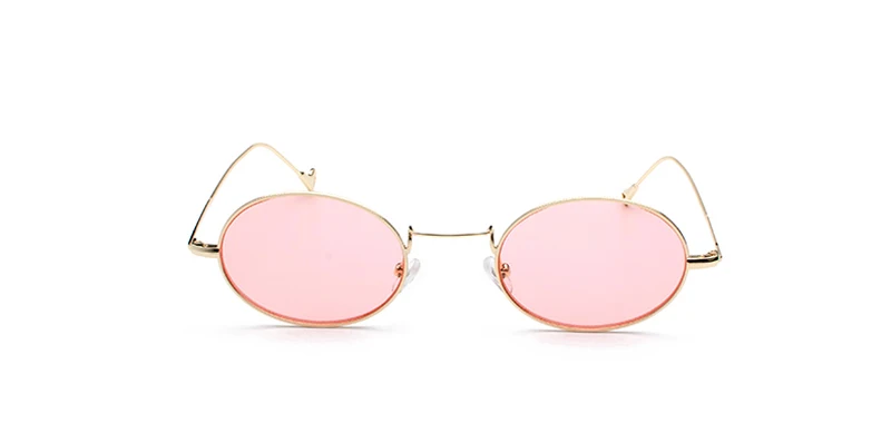 small oval retro sunglasses 900019 details (3)