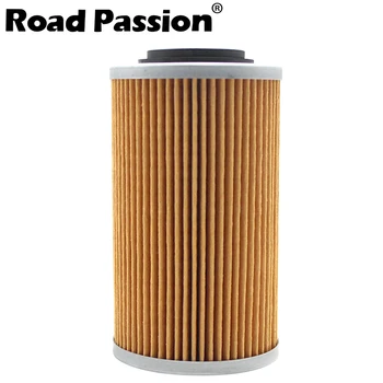 

Road Passion Motorcycle Grid Oil Filters For APRILIA TUONO 1000 RSV FACTORY R RST1000 FUTURA 998 ETV1000 CAPONORD MILLE NERA