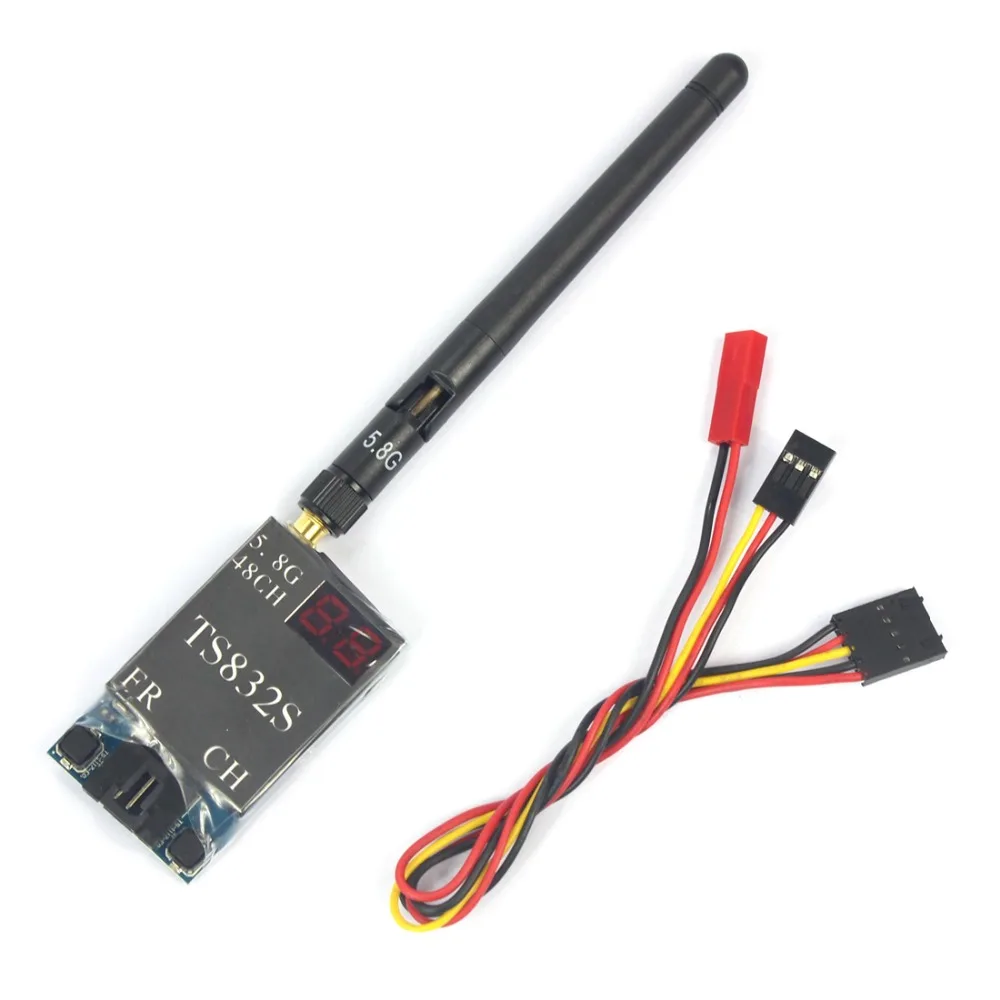 F07271 FPV 600 мВт система передатчика для аэрофотосъемки TS832 5 8G 48CH AV|system|system fpv |