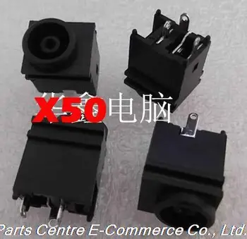 

50 pcs free shipping NEW DC Jack For SONY VGN-C FE FS FW FZ NR PCG-7 FS FS630/W FS840 Z505 VX SR SRX CR NV CR1A V505 Z505 ,3PIN