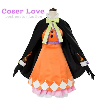 

VOCALOID Hatsune Miku Cosplay Costume New Years Christmas clothing