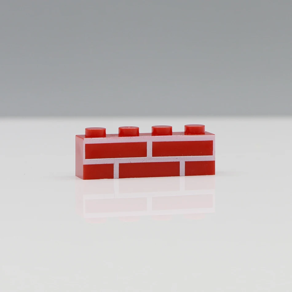 compatible with lego building bricks 4