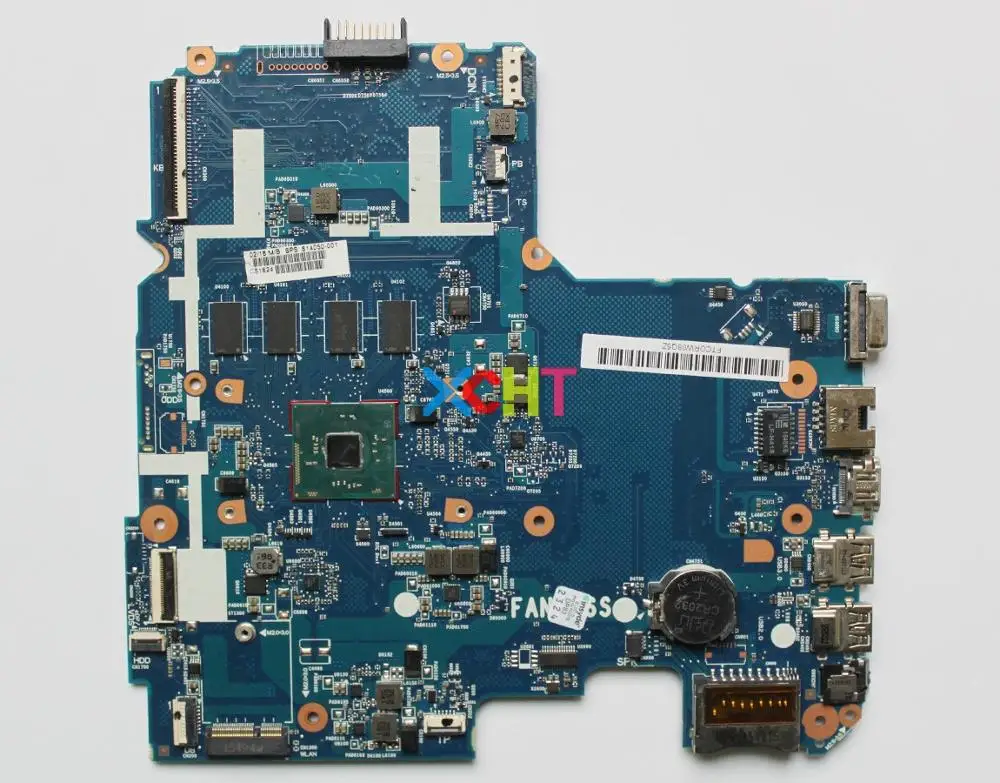 

XCHT for HP 14-AC Series 14T-AC000 814050-001 814050-501 814050-601 UMA CelN3050 2GB Motherboard Mainboard Working Perfect