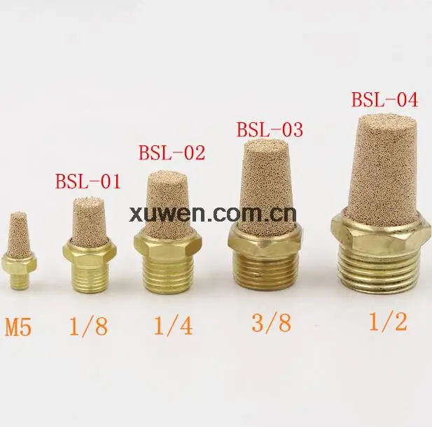 Punch punch bag 10pcs Pneumatic Brass Exhaust Muffler BSL M5 1/8 1/4 3/8 1/2 Silencers Fitting Noise Filter Reducer Connector Copper wrench toolbox organizer Punch punch bag 10pcs Pneumatic Brass Exhaust Muffler BSL M5 1/8 1/4 3/8 1/2 Silencers Fitting Noise Filter Reducer Connector Copper wrench toolbox organizer