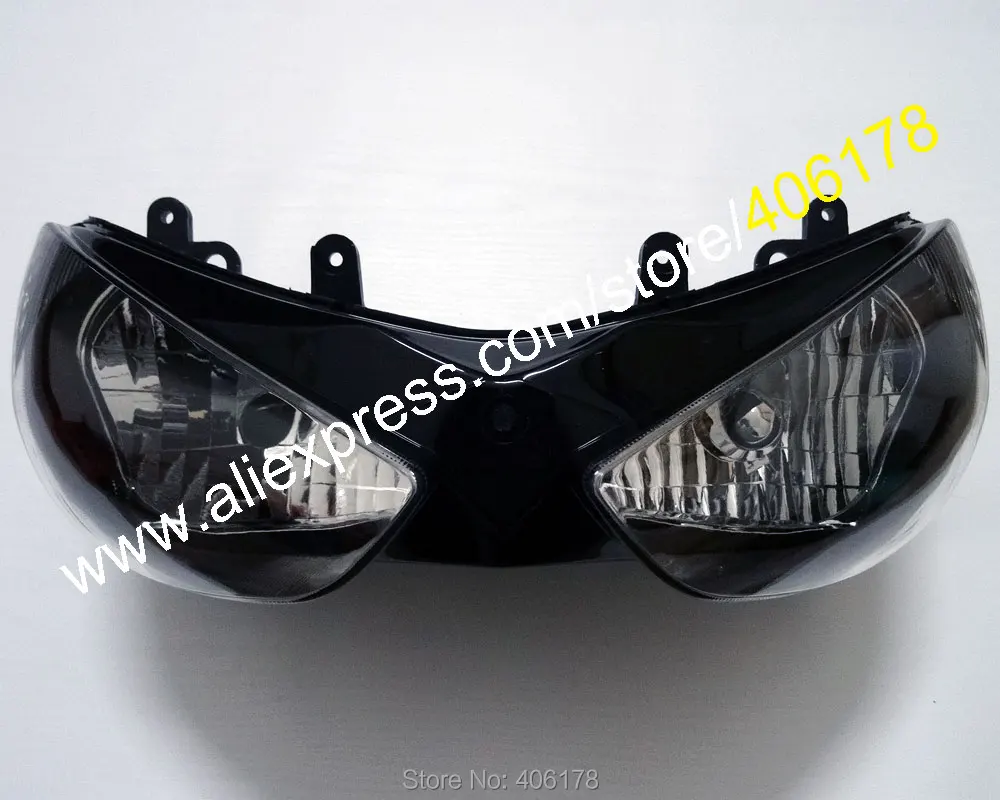 Hot Sales,Motorcycle Front Headlight For Kawasaki Ninja ZX6R 2005 2006