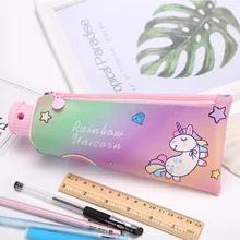 cute pencil case Kawaii estuche escolar unicorn kalem kutusu pencilcase pencil box trousse scolaire stylo pencilcase large capacity camouflage pencil case cute pencil case school minecraft etui pencilcase estuche escolar trousse scolaire 04942