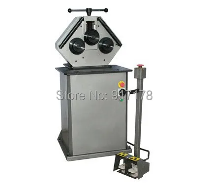 

RBM-30HV motor-driven tubing and section bar round bending machine tools