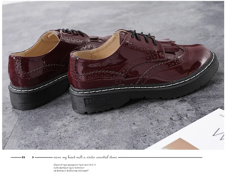 women oxfords Z238-3