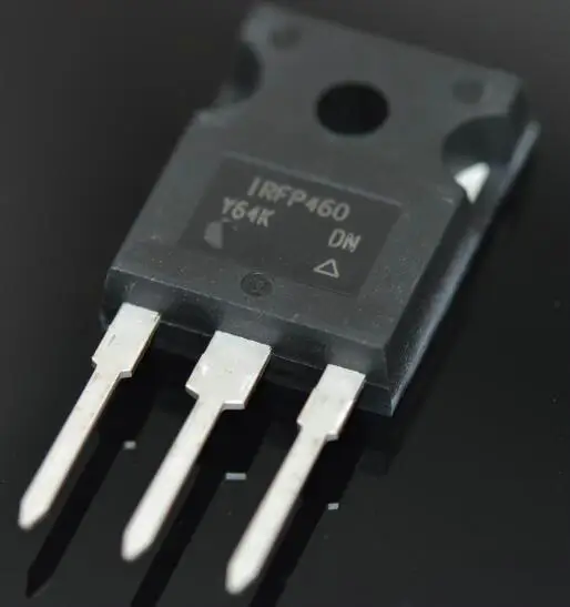100% оригинальный новый IRFP460 IRFP460PBF 500 В 20A TO-247AC MOSFET x 10 шт. Бесплатная доставка разъем