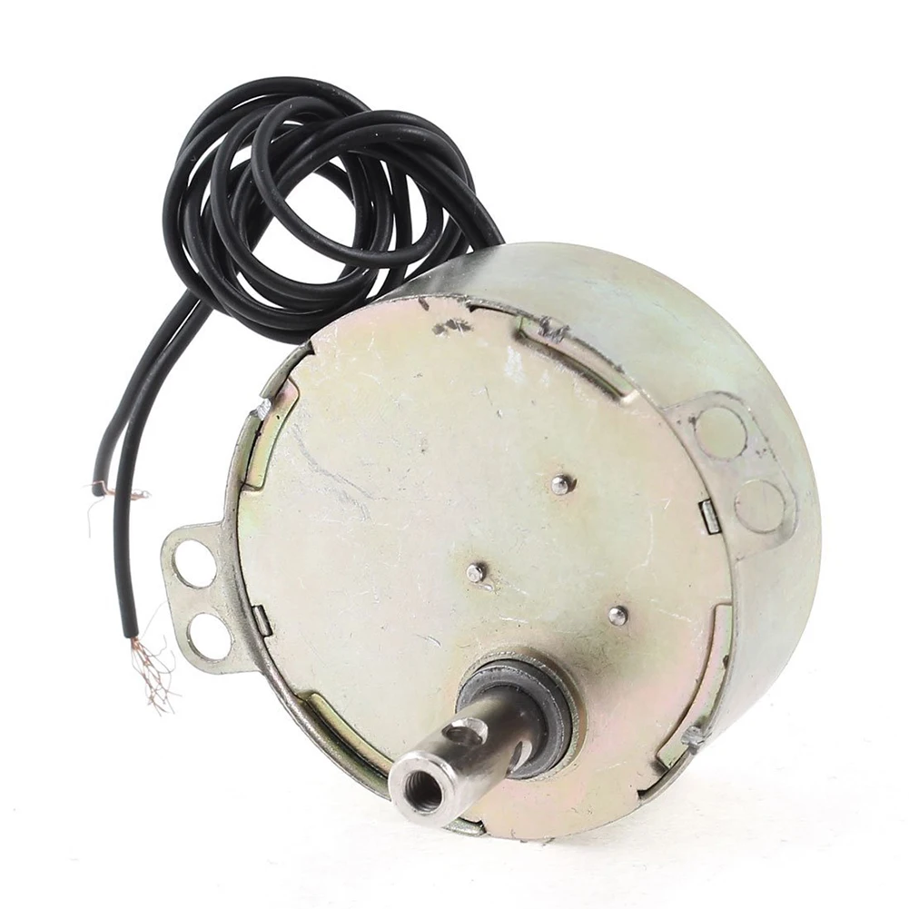 

AC 220/240V 30RPM 4W CCW/CW Two Way Controlled Synchronous Motor