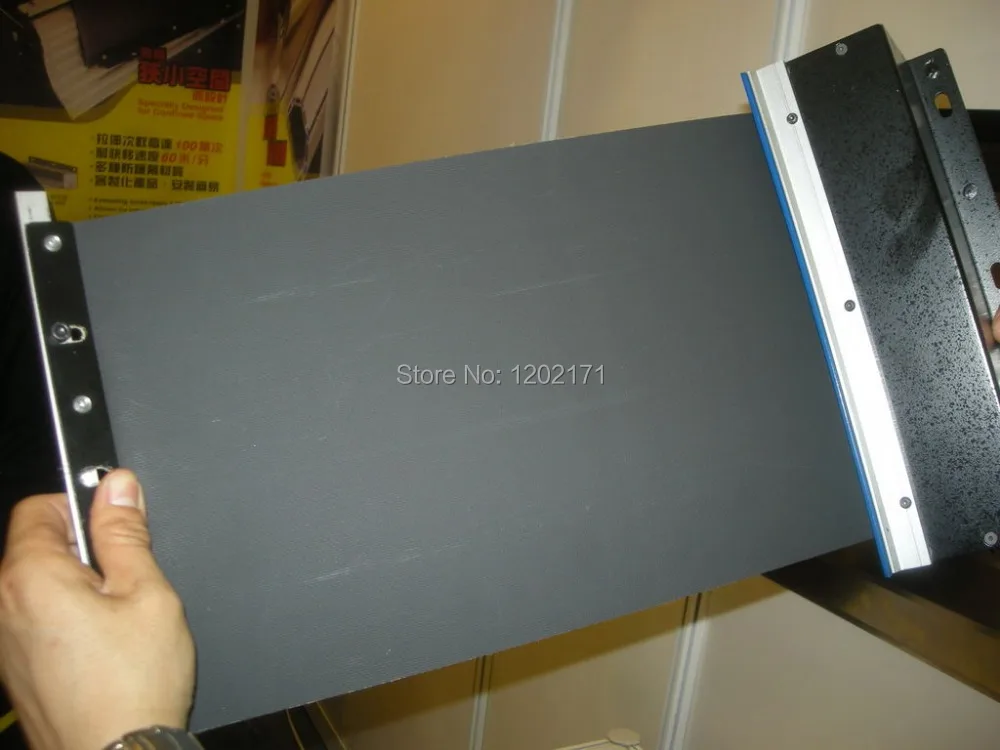 

Automatic Roll up cover for cnc machines