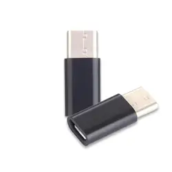 CARPRIE USB-C для Micro USB адаптер 1 Упак. USB-C тип-c для Micro USB данных зарядный адаптер для samsung Note 9 для HUAWEI Xiaomi