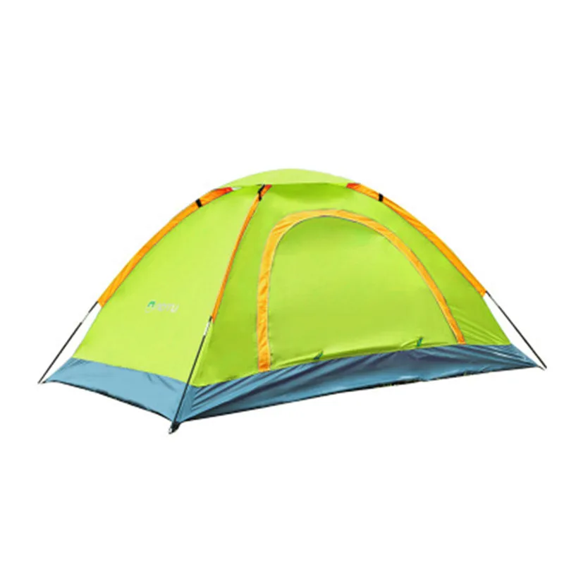 1.9 кг Naturehike палатка 20d силиконовые tissu 4 personne двойной диваны EN алюминий Тидж де