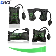 CHKJ KLOM НАСОС КЛИН Слесарные Инструменты Авто Воздушный Клин подушка безопасности замок выбор набор профессиональный открытый Автомобильный Дверной замок ручной инструмент