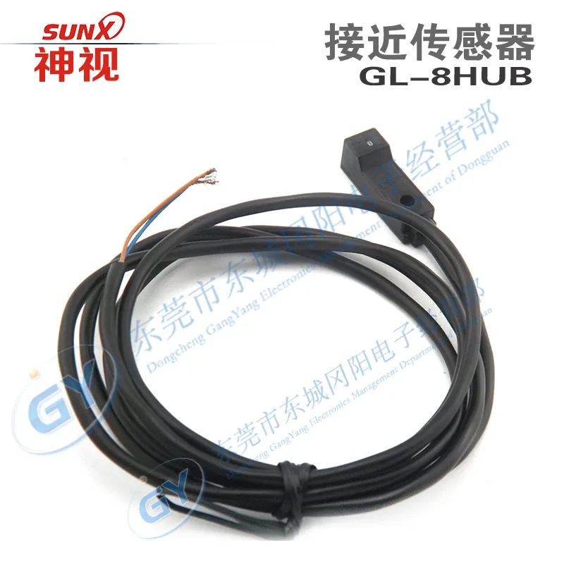 

* -/authentic original Japan inductance proximity switch metal GL - 8 hub