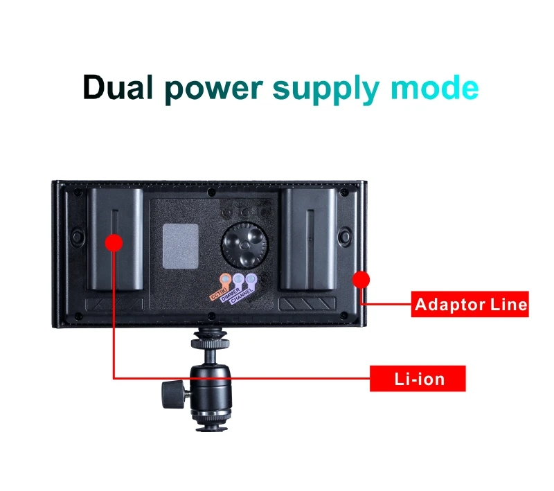 LED Battery Light falcon eyes photography light