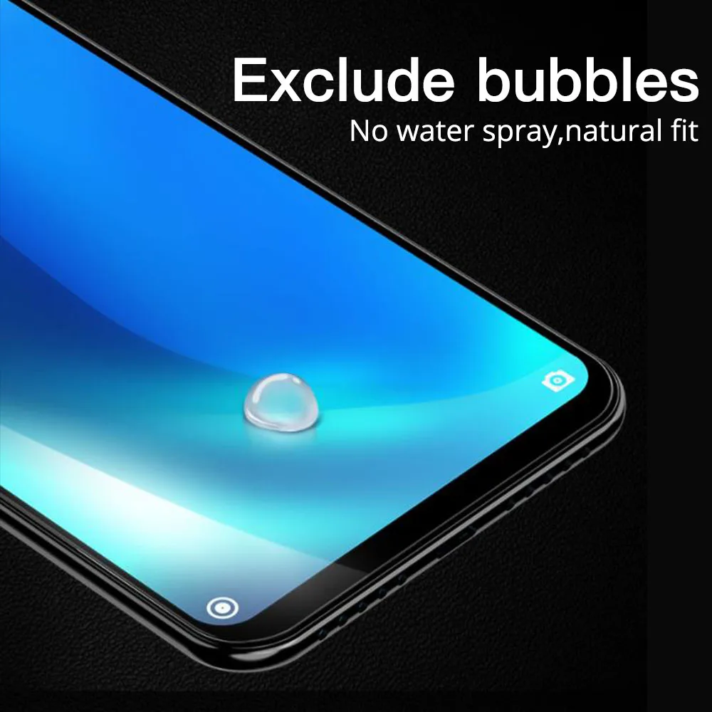 Гидрогелевая пленка 9D для Xiaomi Redmi Note 5 Pro 4X мягкий чехол с полным покрытием 6X / 8 Mi A2