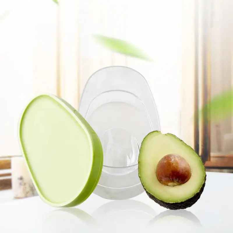 

Avocado Crisper Box Avocado Preservation Box Food Storage Box Refrigerator Storage Box