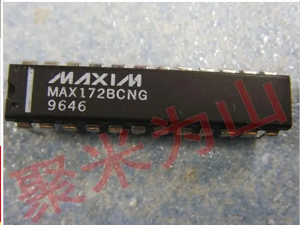 

10pcs/lot MAX172BCNG