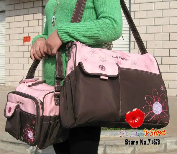 carters baby bag