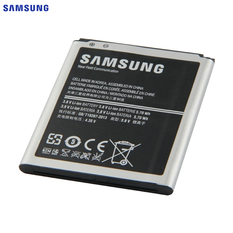 Samsung сменный аккумулятор EB-L1M7FLU для samsung Galaxy S3 Mini S3Mini GT-I8190 I8190N I8190 GT-i8200 1500 мАч NFC