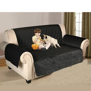 

Venxuis Double Sides Grinding Cat Dog Bed Sofa Mat Covers Quilted Dog Sofa Cushion Waterproof Pet Sofa Protection Dog Mat