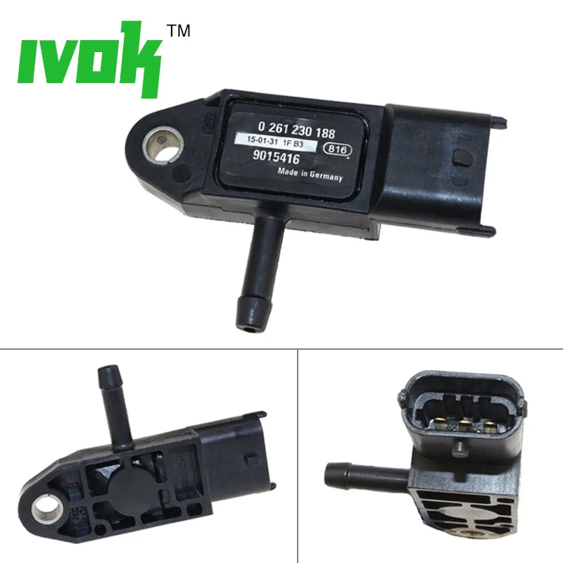 Manifold Air Pressure Sensor /Map Sensor For Buick OEM 0261230188