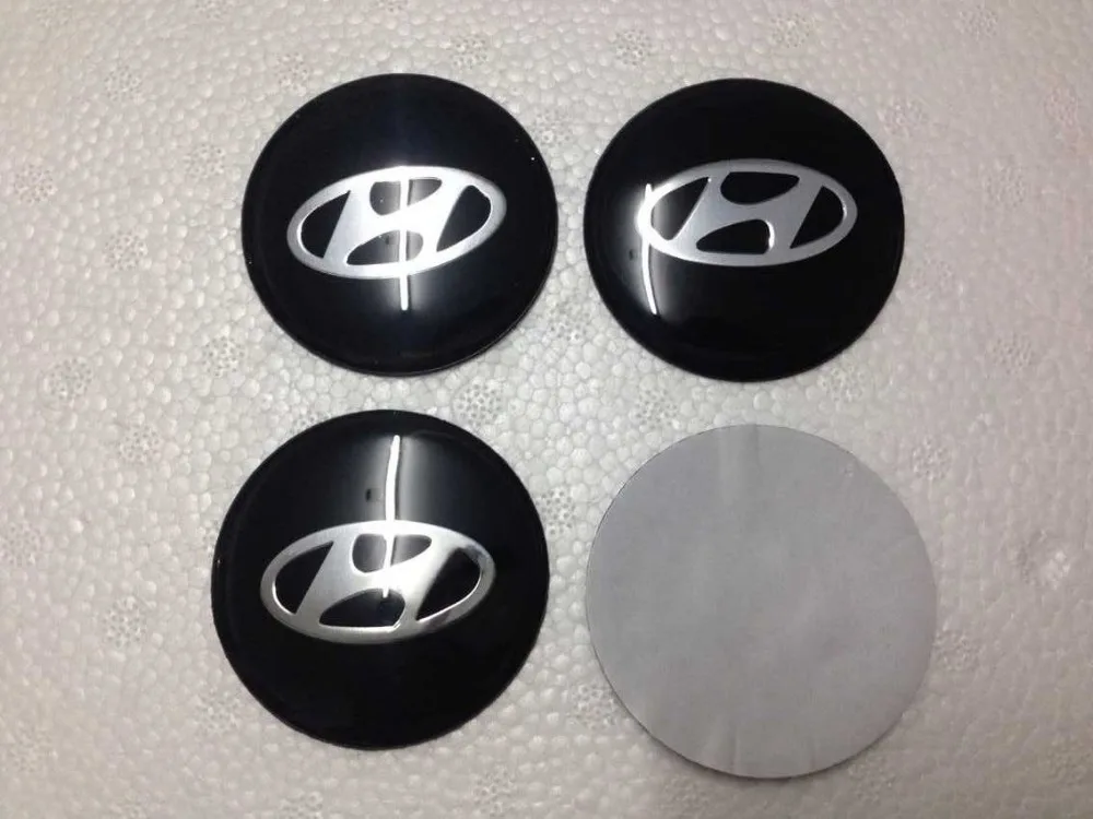 56.5mm Wheel Center Caps Covers hubcap For Hyundai Elantra Sonata I20