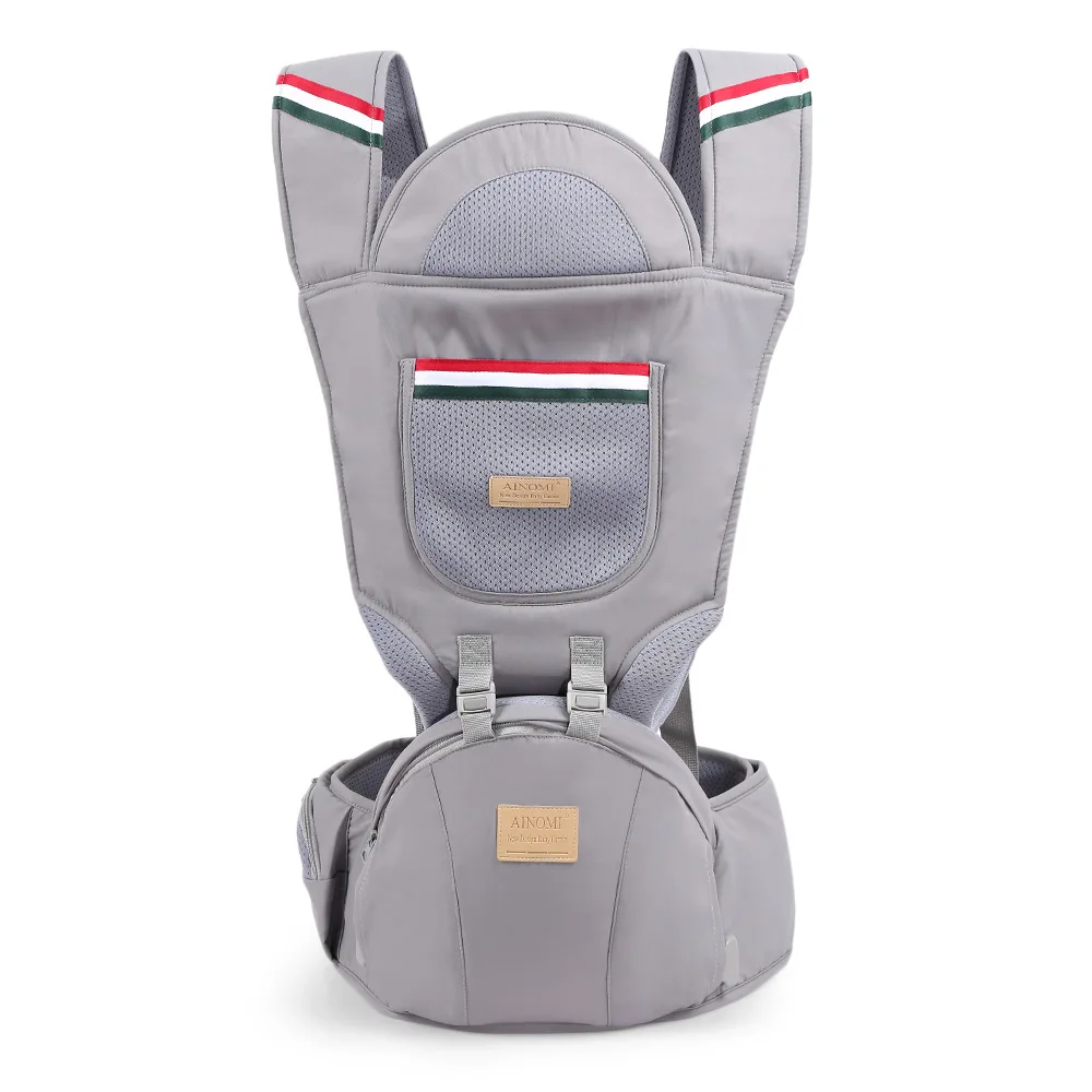 Sac à dos porte-siège pour bébés | Tabouret de ceinture pour bébés, écharpe de maintien de la taille, sac à dos enveloppé aux hanches, ceintures de siège