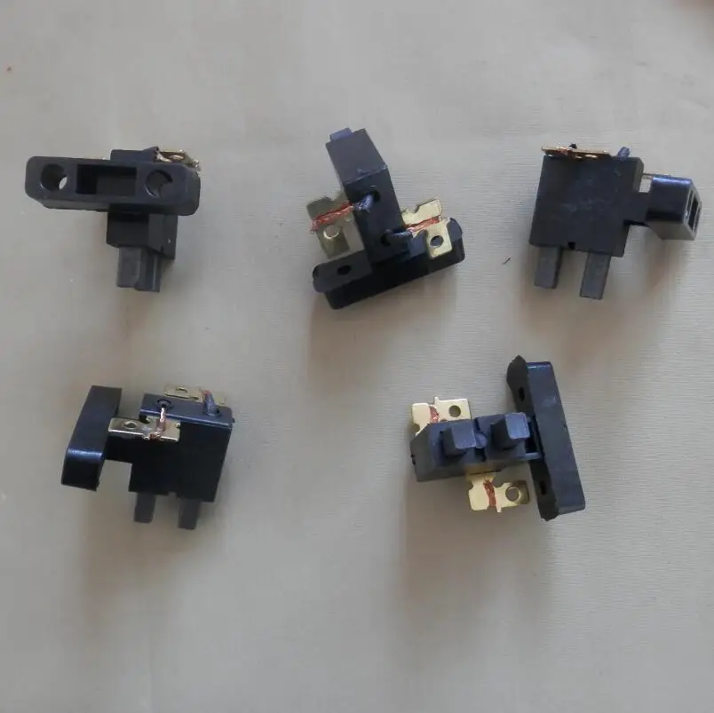 4KW 7KW CARBON BRUSH&HOLDER 10